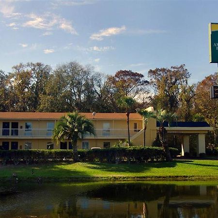 Americas Best Inn - Jacksonville Zewnętrze zdjęcie