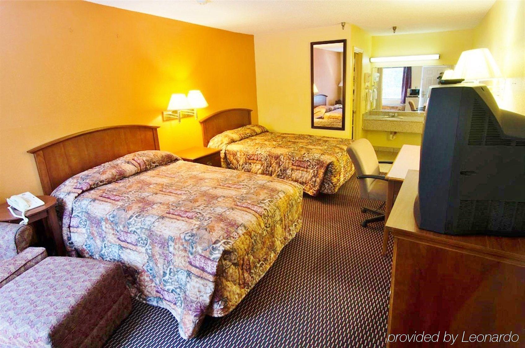Americas Best Inn - Jacksonville Zewnętrze zdjęcie
