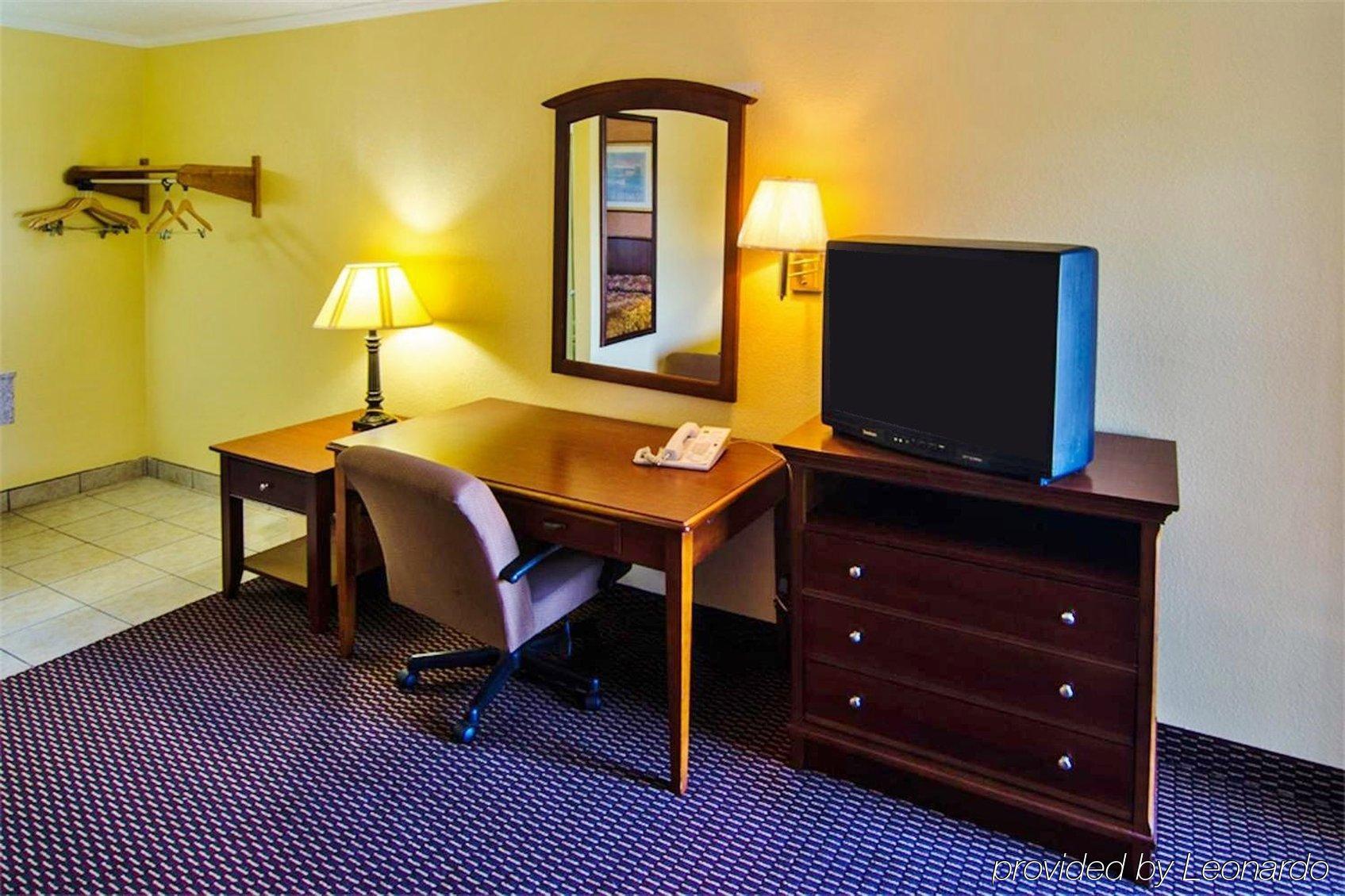 Americas Best Inn - Jacksonville Zewnętrze zdjęcie